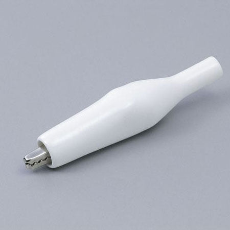 朝日電器（ELPA）　シールドクリップ Lサイズ ホワイト　【品番：HK-SK03H（W）】