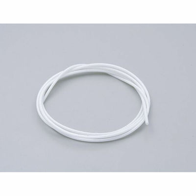 朝日電器（ELPA）　シリコンスリーブ φ1mm 1m　【品番：HK-SS10H】
