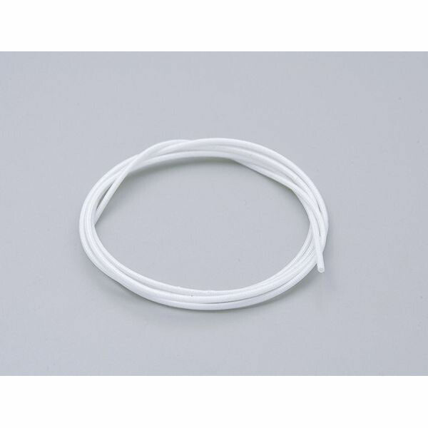 朝日電器（ELPA）　シリコンスリーブ φ1mm 1m　【品番：HK-SS10H】