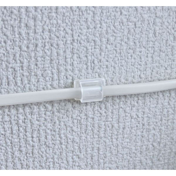朝日電器（ELPA）　クリアーコードキャッチ ロック　【品番：CC-01B】