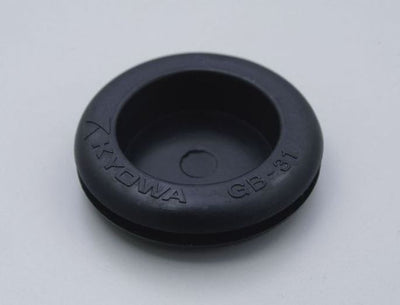 【メール便対応】朝日電器（ELPA）　ゴムブッシング 31mm　【品番：GB-31H】