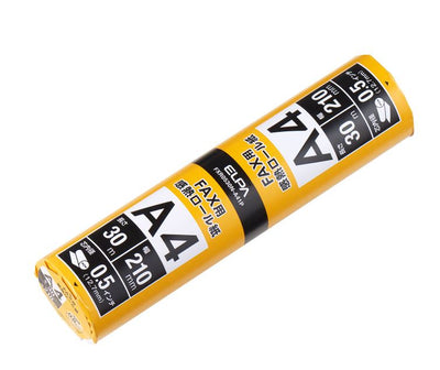 朝日電器（ELPA）　FAXロール紙　【品番：FXR0530N-A41P】