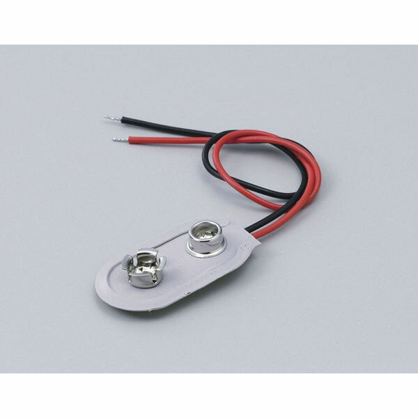 朝日電器（ELPA）　バッテリースナップ 一体型　【品番：PP-18NH】