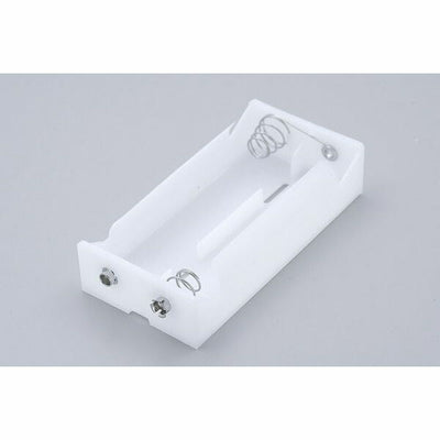 朝日電器（ELPA）　電池ボックス 単2形*4本用　【品番：UM-240NH】