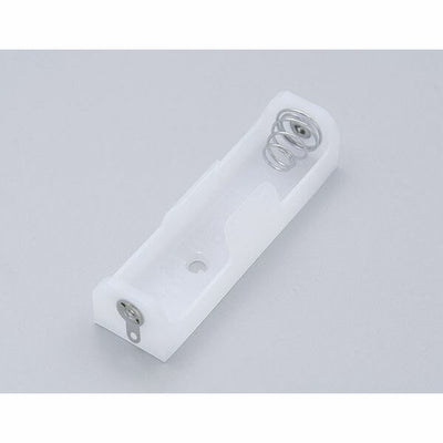 【メール便対応】朝日電器（ELPA）　電池ボックス 単3形*1本用　【品番：UM-310NH】