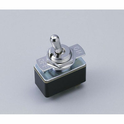 朝日電器（ELPA）　スナップスイッチ 2P　【品番：PU-71NH】