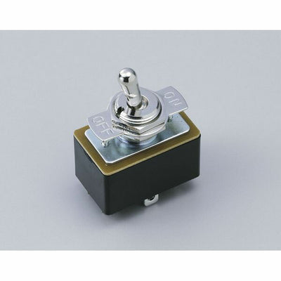 朝日電器（ELPA）　スナップスイッチ 6P　【品番：PU-73NH】