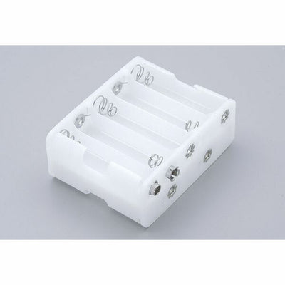 朝日電器（ELPA）　電池ボックス 単3形*10本用　【品番：UM-300NH】
