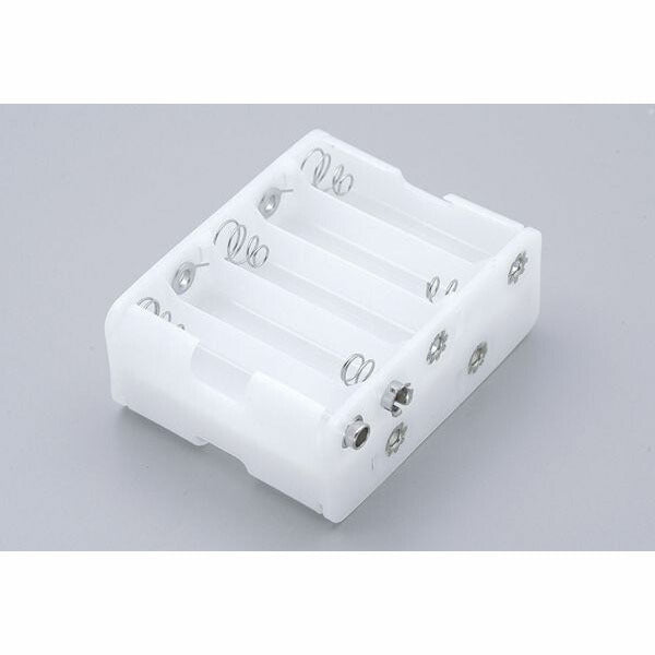 朝日電器（ELPA）　電池ボックス 単3形*10本用　【品番：UM-300NH】