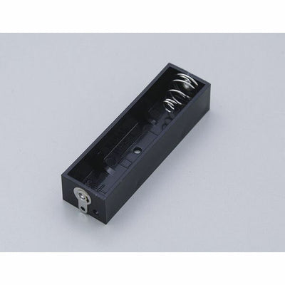 朝日電器（ELPA）　電池ボックス 単4形*1本用　【品番：UM-410NH】