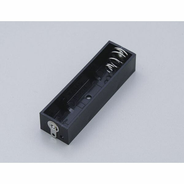 朝日電器（ELPA）　電池ボックス 単4形*1本用　【品番：UM-410NH】