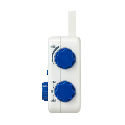 朝日電器（ELPA）　FM/AM シャワーラジオ　【品番：ER-W41F】
