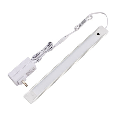 朝日電器（ELPA）　LED バーライト AC電源 手かざし式 30cm 昼光色　【品番：ALT-2030IR（D）】