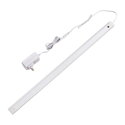 朝日電器（ELPA）　LED バーライト AC電源 手かざし式 60cm 電球色　【品番：ALT-2060IR（L）】