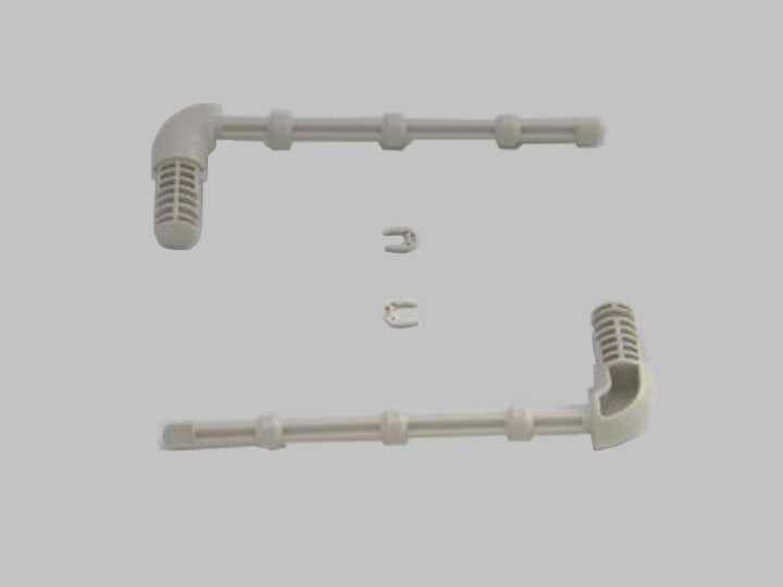 【メール便対応】LIXIL（INAX）　2連芯無しペーパー用芯棒　オフホワイト　【品番：A-8685/BN8】