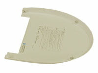 LIXIL（INAX）　便フタキット　アイボリー　【品番：K33-142/BU8】●