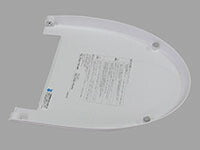 LIXIL（INAX）　便フタキット　ピュアホワイト　【品番：K33-142/BW1】●