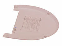 LIXIL（INAX）　便フタキット　ピンク　【品番：K33-142/LR8】●