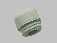 【メール便対応】LIXIL（INAX）　便フタゴム足（1個入り）　【品番：213-1002】