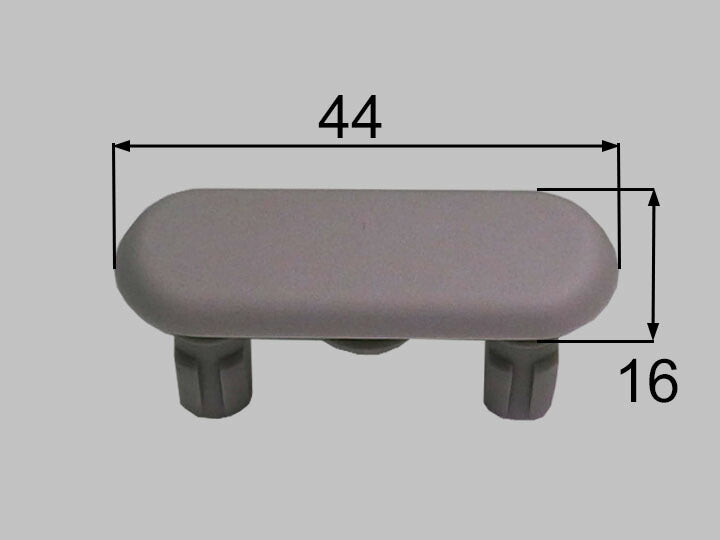 【メール便対応】LIXIL（INAX）　便座ゴム足（サイドライン便座用）　【品番：H20-5112】