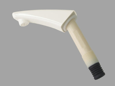 LIXIL（INAX）　手洗吐水口　ピュアホワイト　【品番：A-4994/BW1】◯