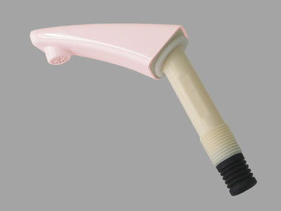 LIXIL（INAX）　手洗吐水口　ピンク　【品番：A-4994/LR8】◯