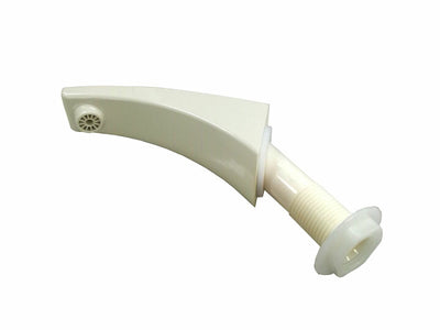 LIXIL（INAX）　手洗吐水口　オフホワイト　【品番：A-7640/BN8】