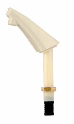LIXIL（INAX）　吐水口　アイボリー　【品番：A-5240/BU8】◯