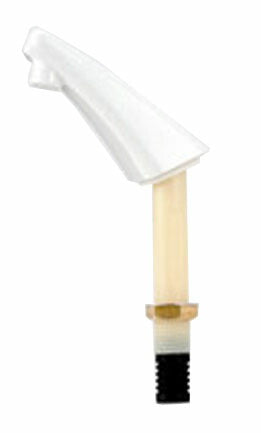 LIXIL（INAX）　吐水口　ピュアホワイト　【品番：A-5240/BW1】○