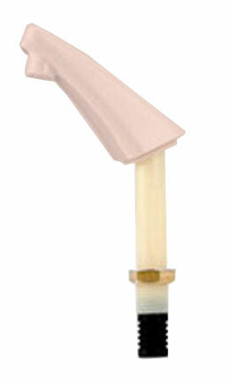 LIXIL（INAX）　吐水口　ピンク　【品番：A-5240/LR8】◯