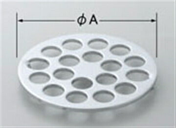 LIXIL（INAX）　小便器用目皿　【品番：26-26】