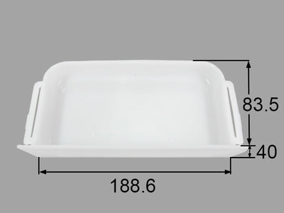 LIXIL（INAX）　ミラー内部用トレイ　【品番：BM-MLCV-TR225】〇