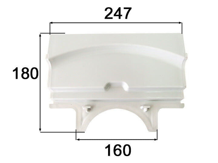 LIXIL（INAX）　目皿　ライトグレー　【品番：M-FA（24）/N66-K】◯