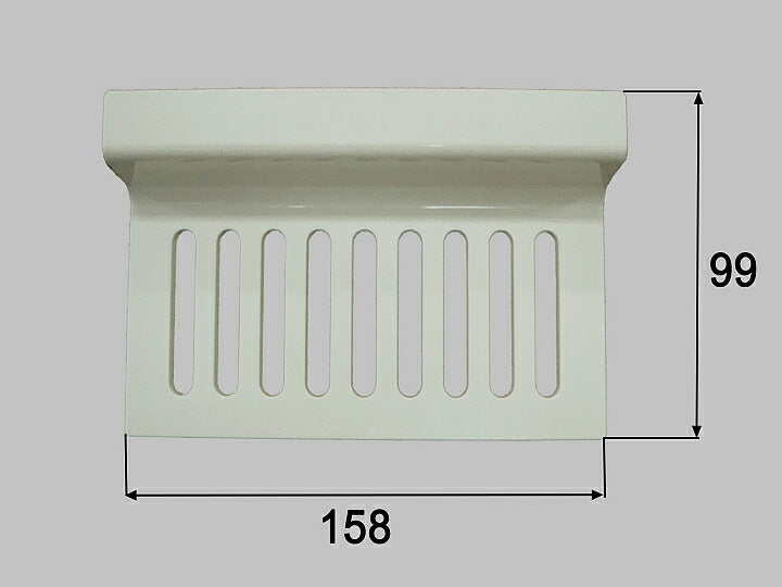 LIXIL（INAX）　排水目皿　オフホワイト　【品番：M-FA（3）/L52】◯