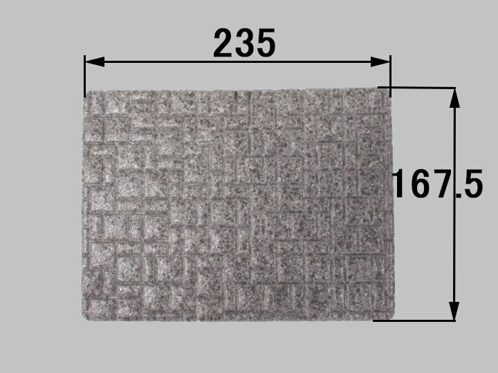 【在庫処分】LIXIL（INAX）　排水目皿　グラニットグレー　【品番：M-FA（28）/FG101】