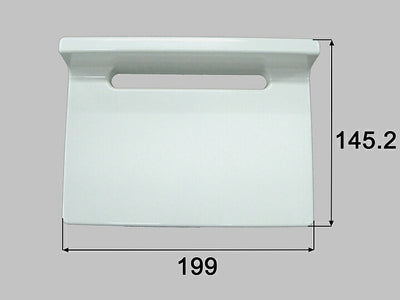 LIXIL（INAX）　排水目皿　ホワイト　【品番：M-FA（8）/N86】◯