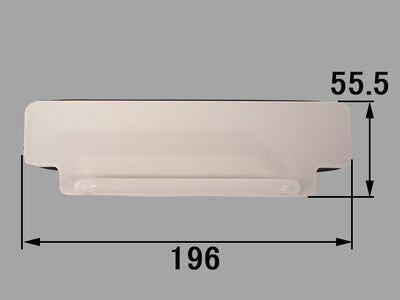 LIXIL（INAX）　仕切板　ベージュ　【品番：SK-19557A/BN8】○