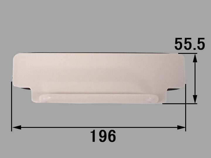 LIXIL（INAX）　仕切板　ベージュ　【品番：SK-19557A/BN8】○