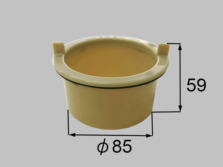 LIXIL（INAX）　封水筒　【品番：TP-47フウスイトウPKツキ】●