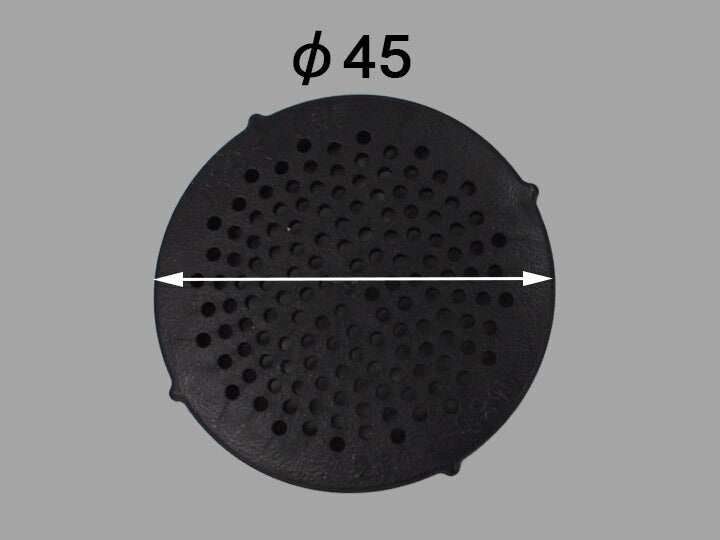 LIXIL（INAX）　取水口カバー黒　【品番：STC-COV/K】