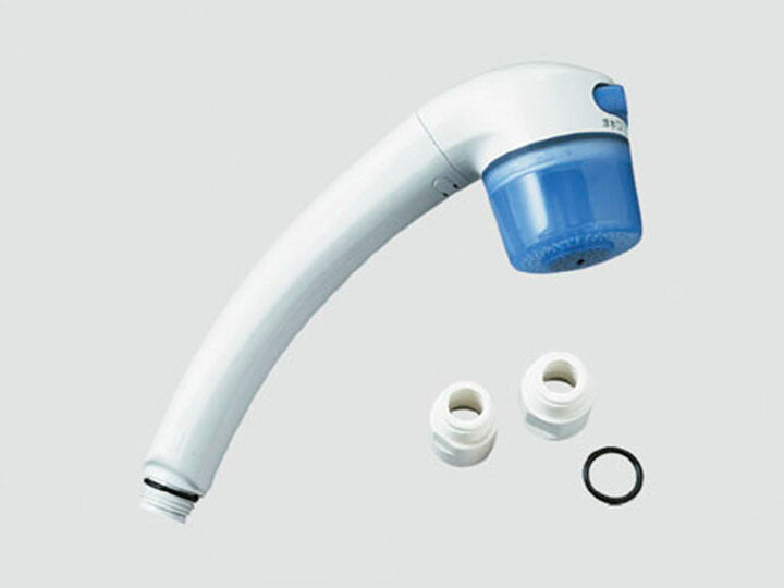 LIXIL（INAX）　CC（塩素除去）シャワーヘッド　【品番：BF-6E】