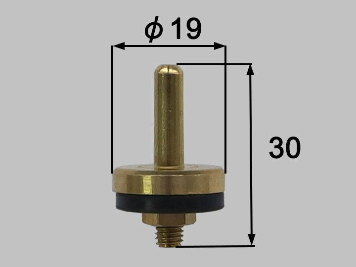 【メール便対応】LIXIL（INAX）　コマ部　【品番：A-421-10（1P）】