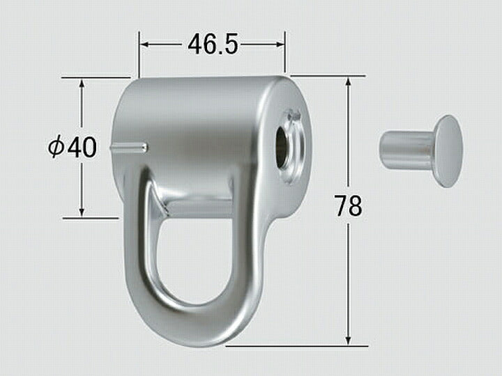 LIXIL（INAX）　シャワー・バス切替ハンドル部　【品番：A-3226-1】●