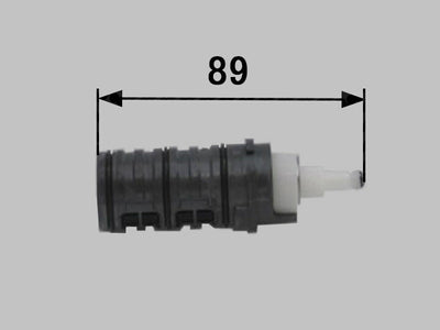 LIXIL（INAX）　切替弁部ユニットバス専用　【品番：A-4191-1】●