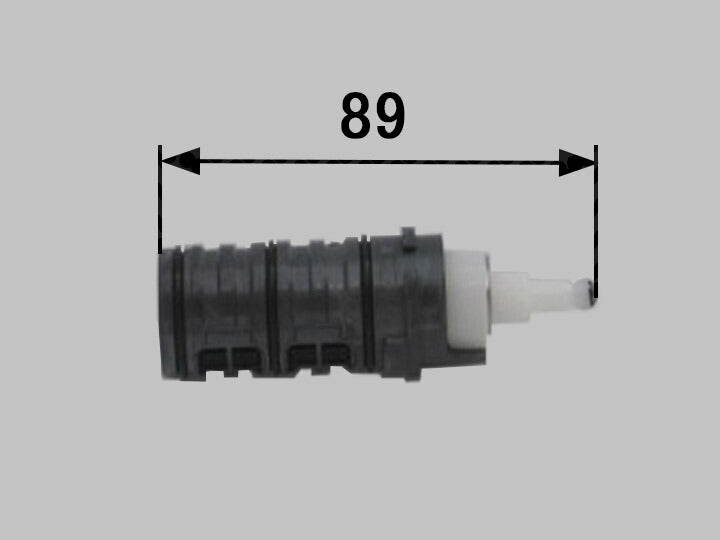 LIXIL（INAX）　切替弁部ユニットバス専用　【品番：A-4191-1】●