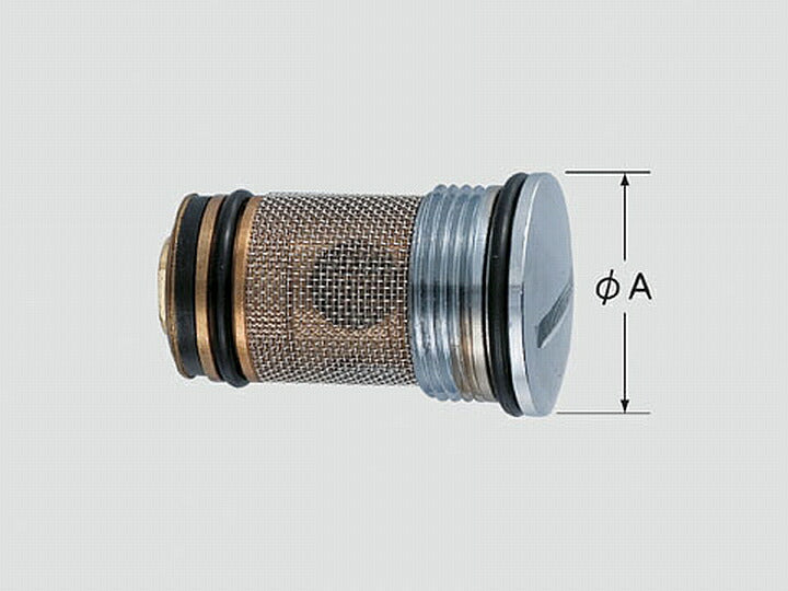 【メール便対応】LIXIL（INAX）　ストレーナー付逆止弁（水側）　【品番：A-2120】