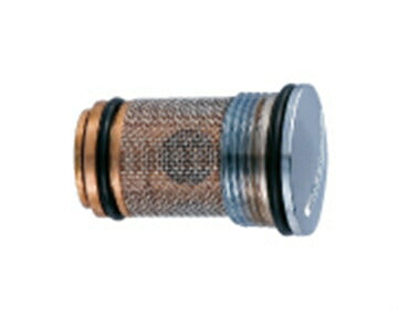 LIXIL（INAX）　ストレーナー付逆止弁（湯側）　【品番：A-743】◯