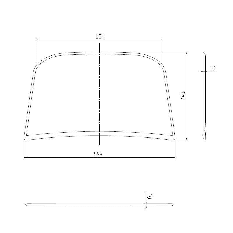 LIXIL（INAX）　クッション　ブラック　【品番：CCB-1/K】