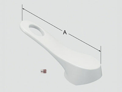 LIXIL（INAX）　シングルレバー操作部　【品番：A-3410】●