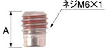 【メール便対応】LIXIL（INAX）　小ネジ　【品番：41-218】